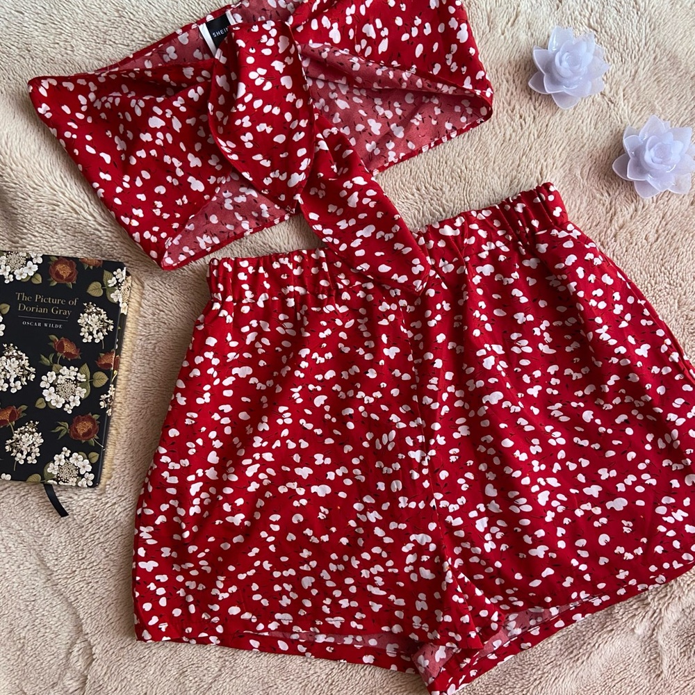 Bundeau Red Set